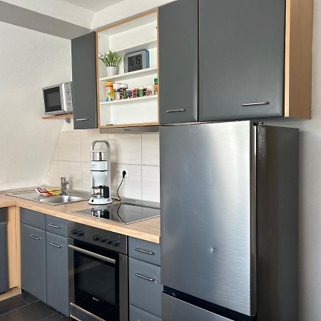 Schoener Wohnen In Bünde Exteriér fotografie