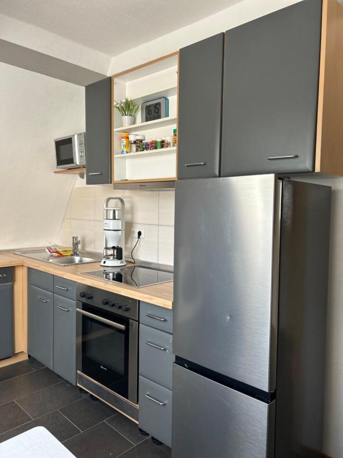 Schoener Wohnen In Bünde Exteriér fotografie