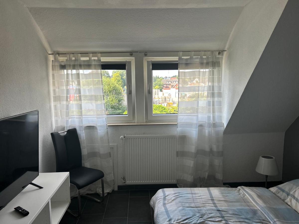 Schoener Wohnen In Bünde Exteriér fotografie