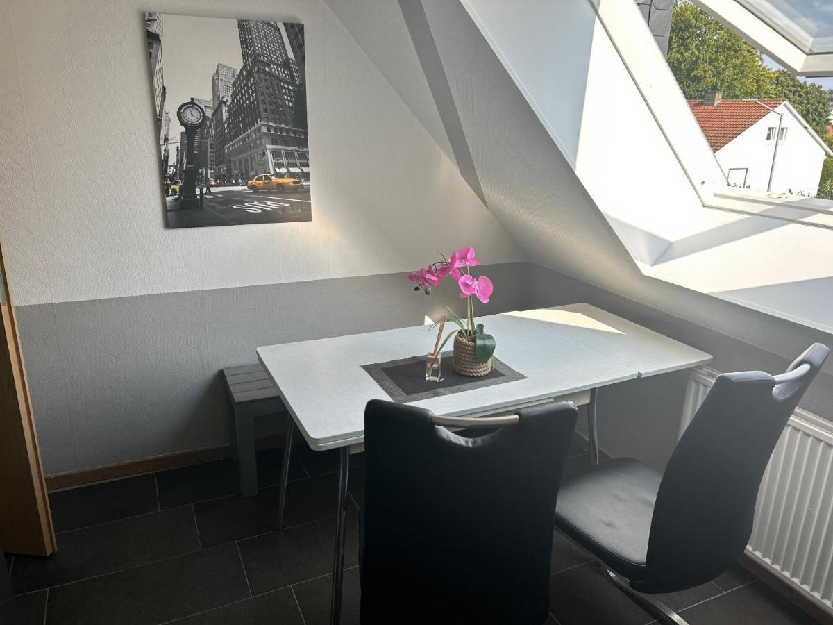 Schoener Wohnen In Bünde Exteriér fotografie