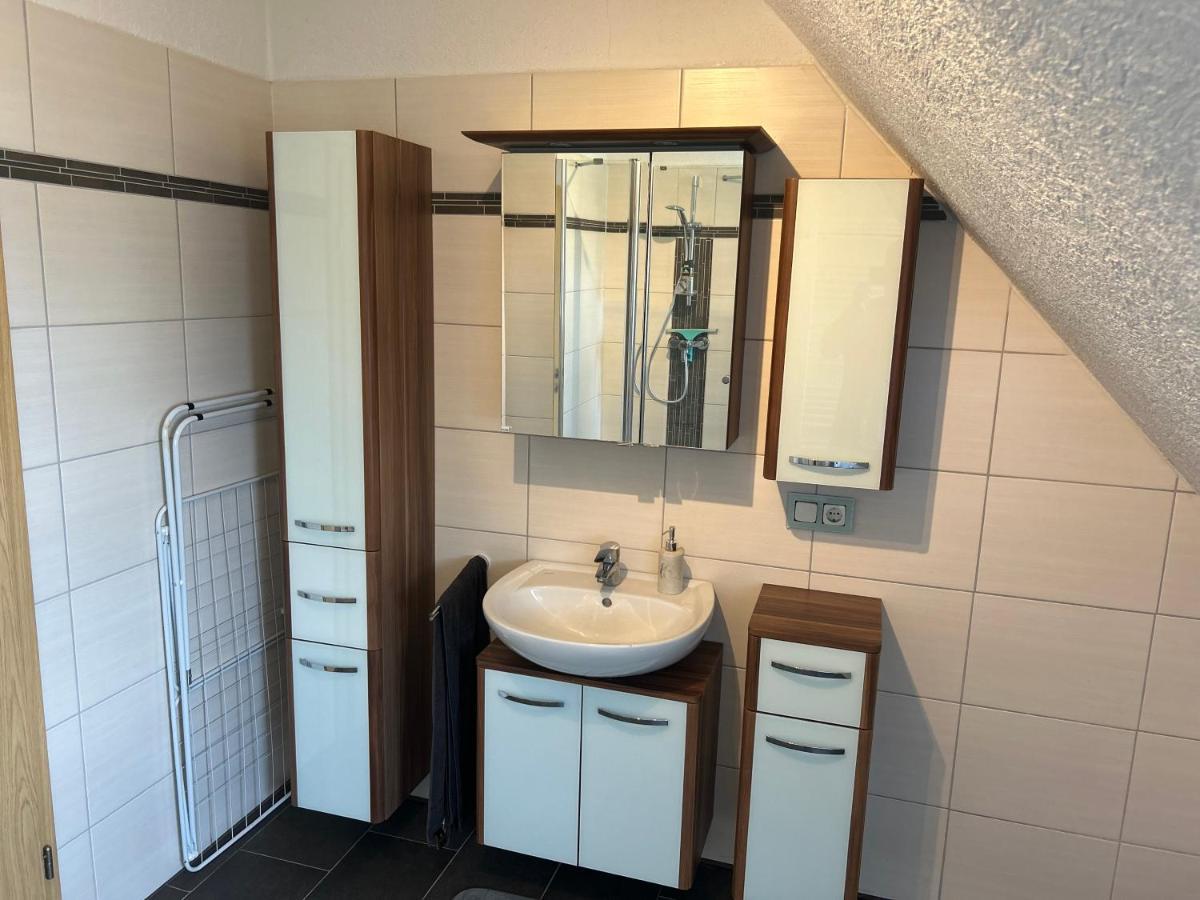 Schoener Wohnen In Bünde Exteriér fotografie